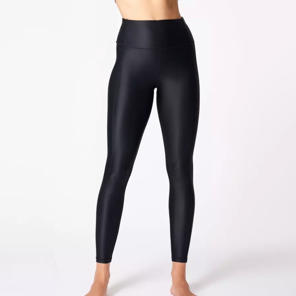 Sweaty Betty High Shine High Rise Leggings